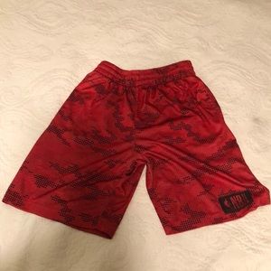 NBA shorts
